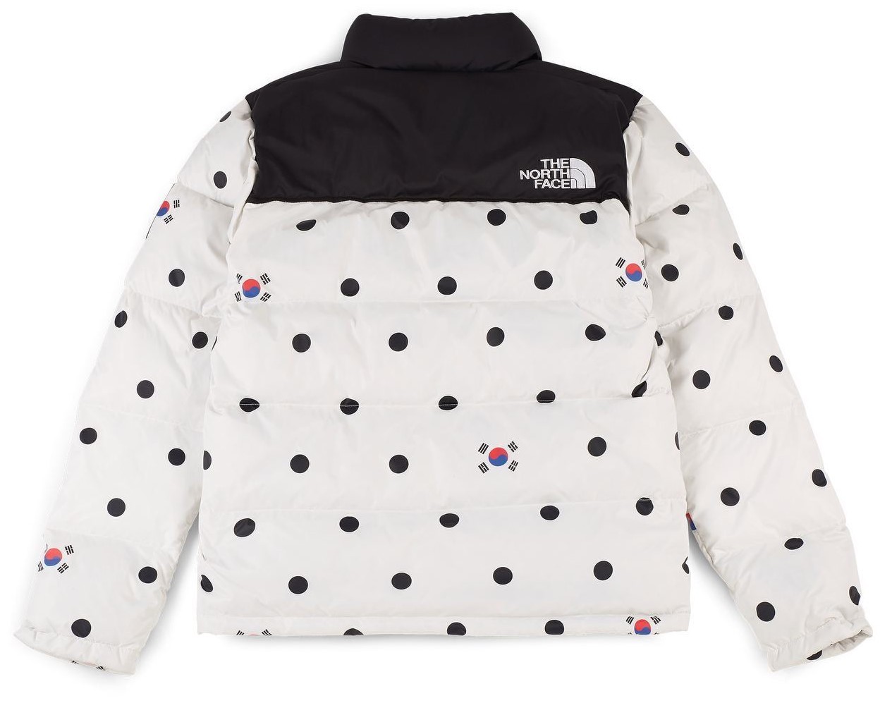 the north face nuptse korea